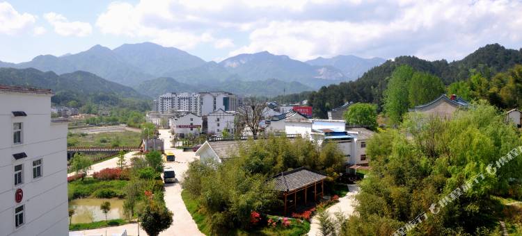 天堂寨天泰度假村图片