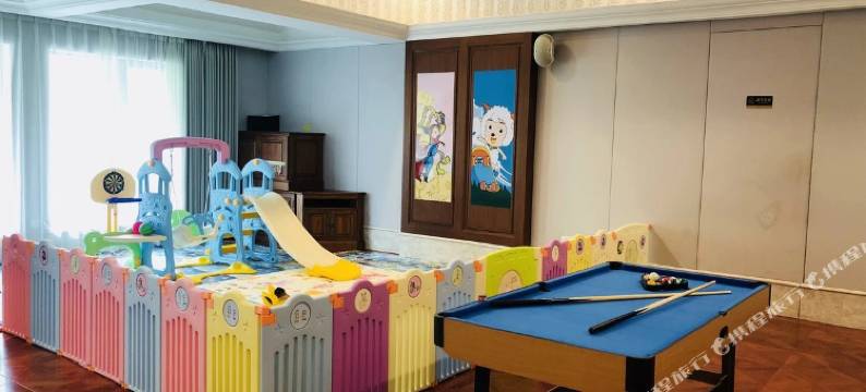 飞达国际酒店(丽水高铁站店)图片