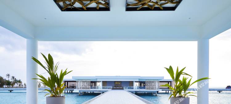悦宜湾珊瑚岛 - 全包式(Riu Atoll-All Inclusive)图片