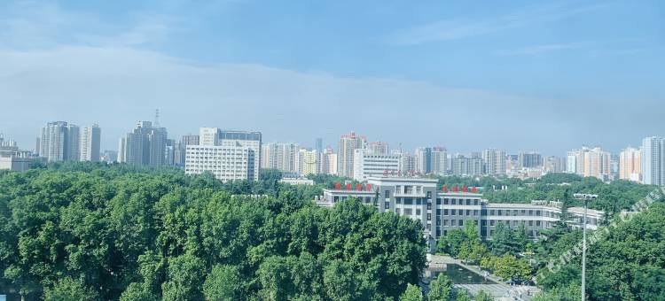 西安七色假日酒店(西电西工大学地铁站店)图片