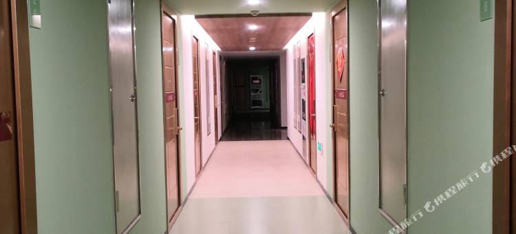 溢彩阁公寓(南京徐庄软件园店)图片