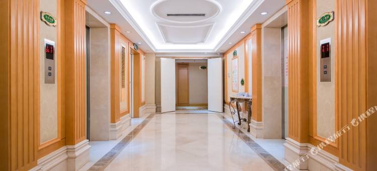 维也纳国际酒店(武汉解放大道同济医学院店)图片
