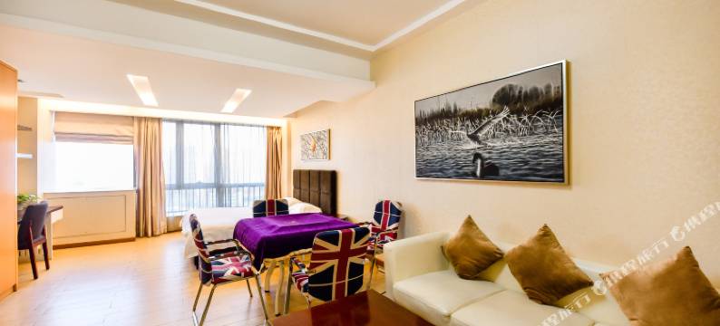 东莞世纪双子星商务公馆图片