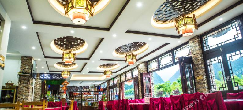 小七孔昂泱乡情园图片