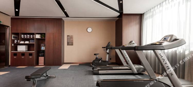 合肥经开区希尔顿欢朋酒店图片