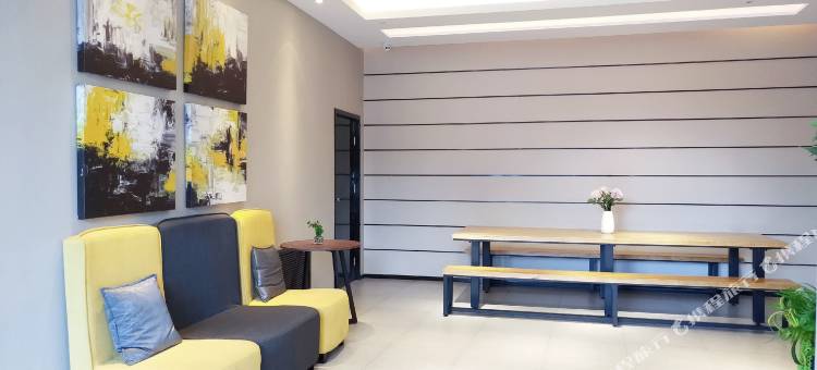 如家neo酒店(余姚万达广场四明西路店)图片