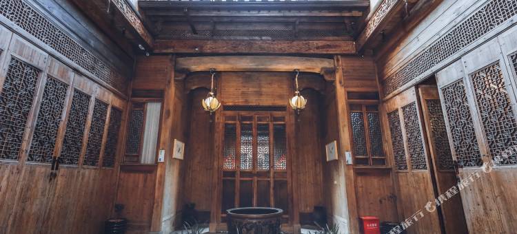 从前中国·婺源从前山居图片