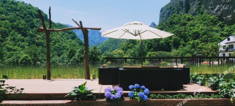 雁荡山花语拾光度假民宿图片