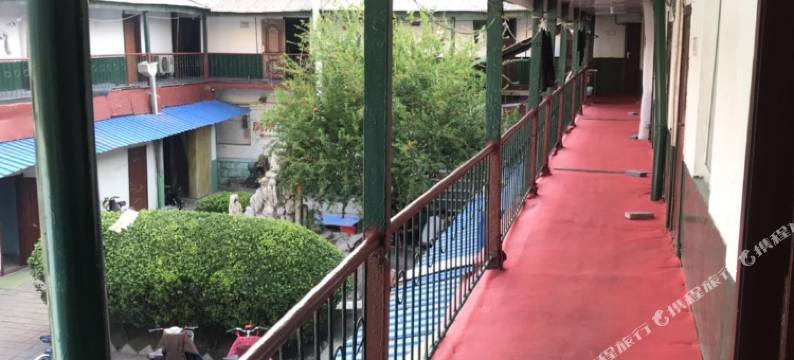 济南海岱旅社图片