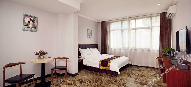 新郑锦程四季酒店(郑大一附院南院区店)图片