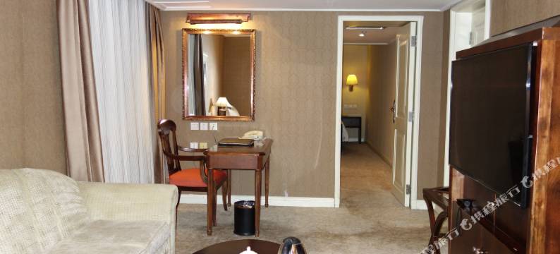 哈尔滨国际饭店(哈工业大学火车站店)图片