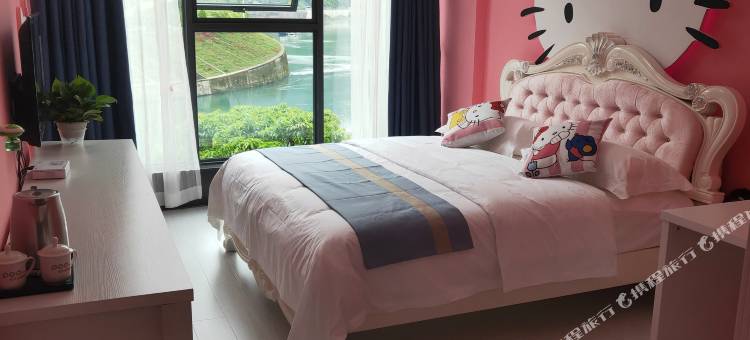 布丁酒店(彭水商贸园店)图片