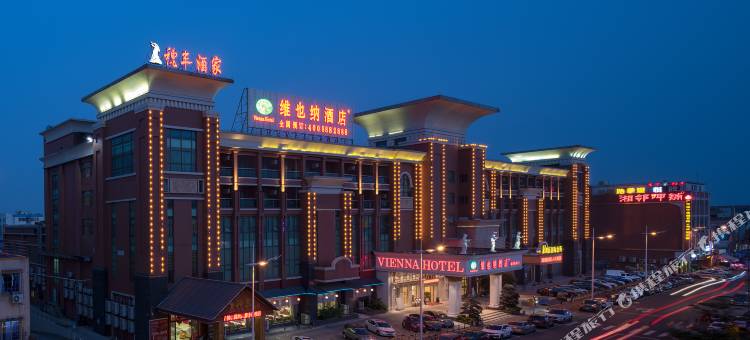 维也纳酒店(广州番禺桥南奥园广场店)图片