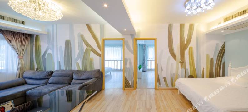 南京城市国盟酒店公寓图片