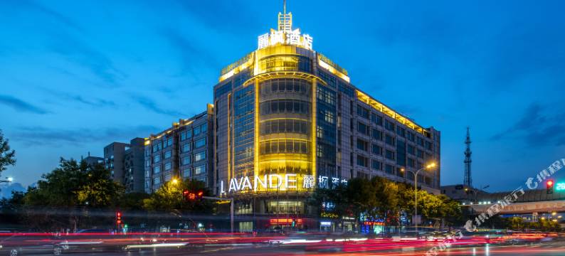 麗枫酒店(天津滨海开发区MSD第三大街店)图片