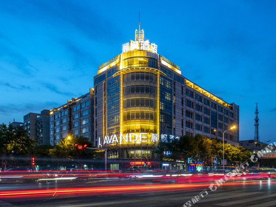 麗枫酒店(天津滨海开发区MSD第三大街店)