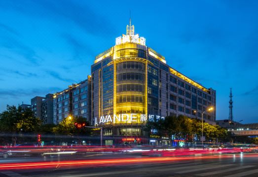 丽枫酒店（天津滨海开发区MSD第三大街店）外景图