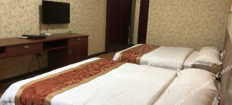 万豪商务酒店图片