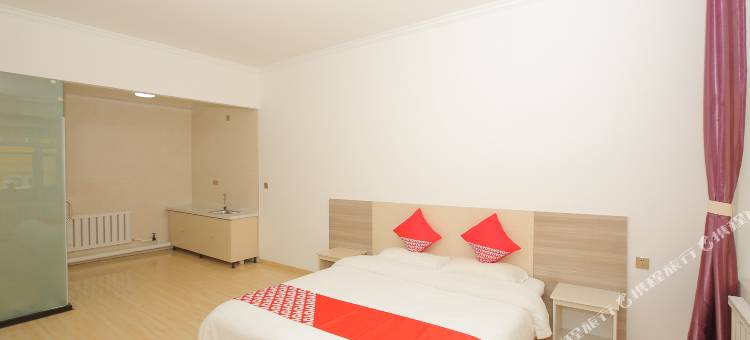 OYO包头茹馨宾馆图片