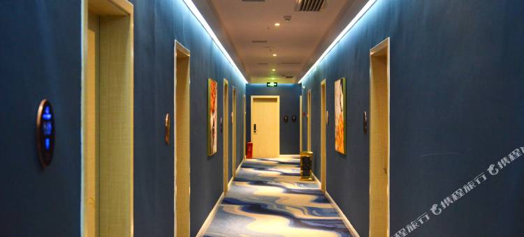 长沙心港湾酒店图片