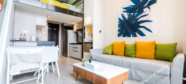 北京宿知公寓图片