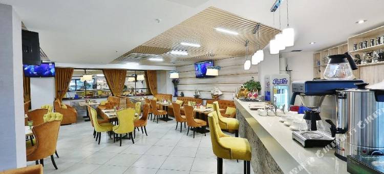 奔萨阿兹姆酒店(Azimut Hotel Penza)图片