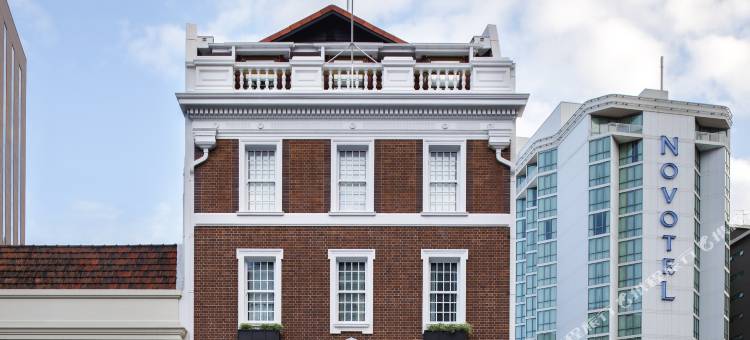 因奇科姆奥德酒店, EVT旗下(The Inchcolm by ODE Hotels)图片