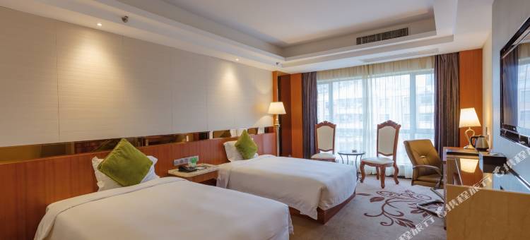 亚馨智选酒店(珠海香洲明珠站店)图片