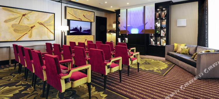 蒂凡尼法斯宾德酒店(Hotel Tiffany by Fassbind)图片