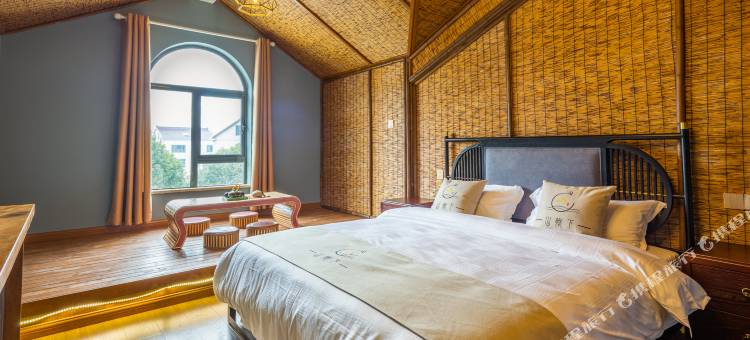 无锡山脚下民宿图片