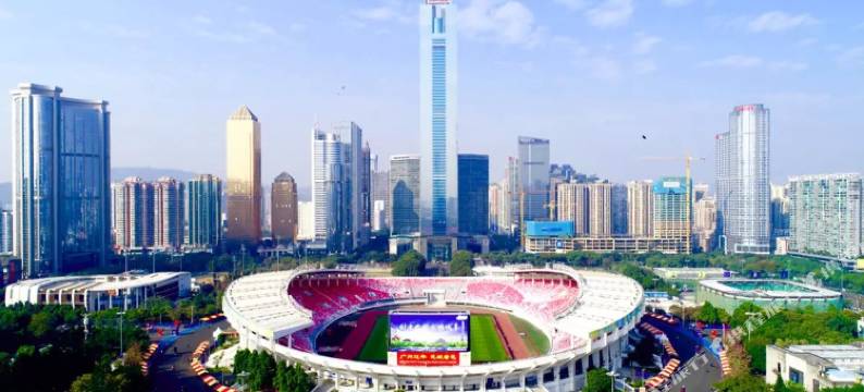 中怡 SPACE主题酒店(天河体育中心广州东站店)图片