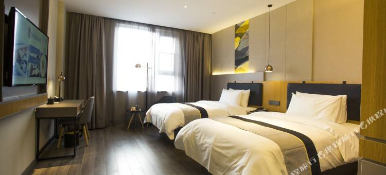 如家商旅酒店(枣庄薛城光明西路高铁站店)图片