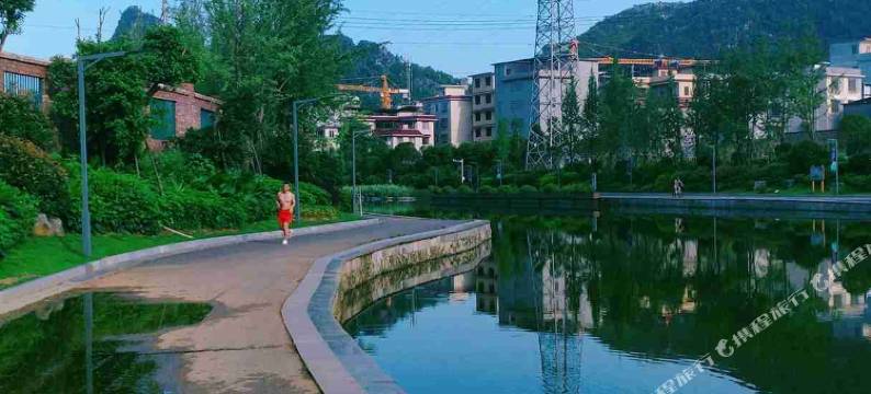 桂林芃雨民宿图片