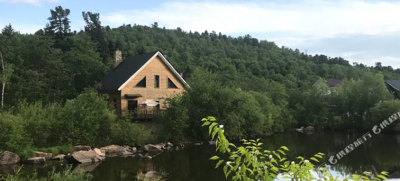 汤原释心谷森林庄园图片