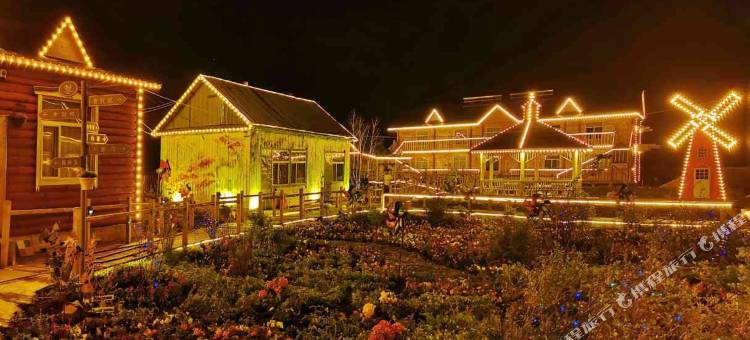 额尔古纳室韦驶路部落精品民宿图片