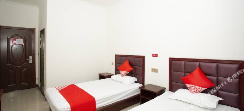 快乐驿站宾馆(西安建筑科技大学草堂校区店)图片