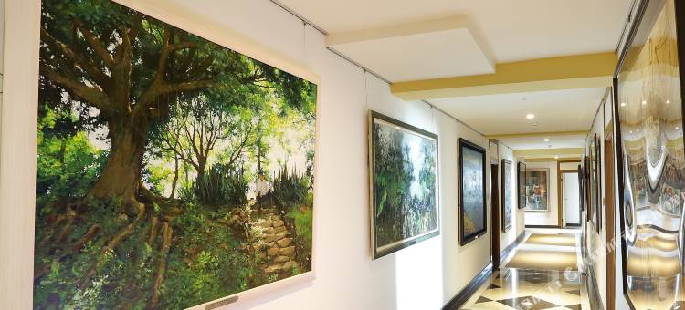 高雄汉王洲际饭店图片