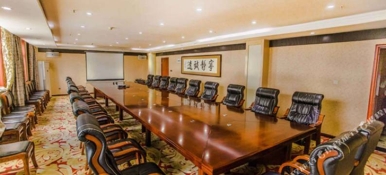 汤峪温泉南山会馆酒店图片