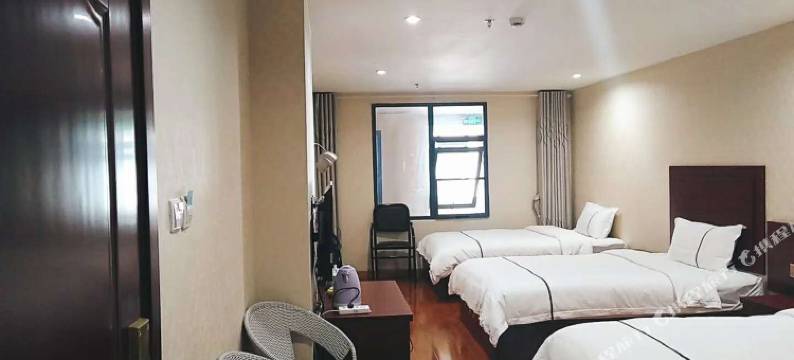 盛世华源酒店(六盘水水城古镇店)图片