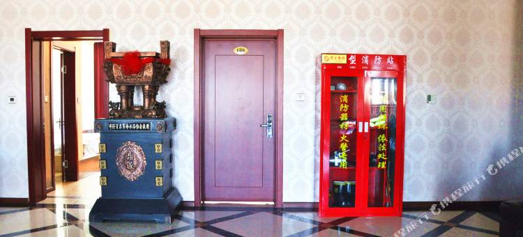 呼伦贝尔新王朝宾馆图片