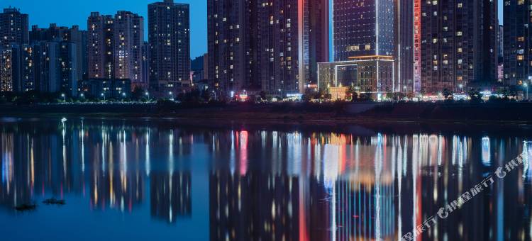 维也纳国际酒店(巴中大东门店)图片