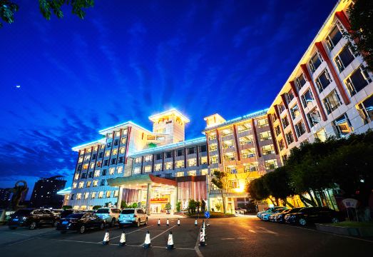 Luzhou Nanyuan Hotel Hotel Overview