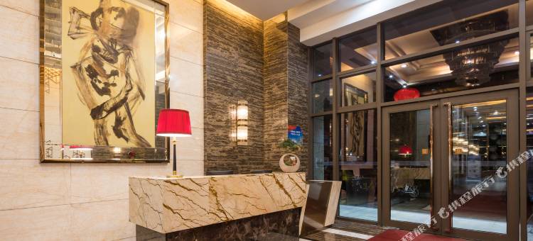 伊莲·萨维尔公寓(广州珠江新城潭村地铁站店)图片