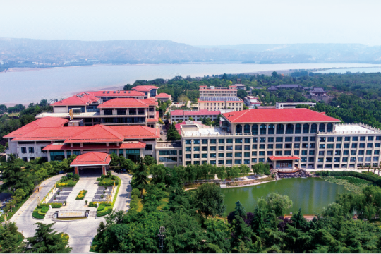 三门峡天鹅湖国际大酒店