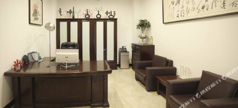 淮南鑫汇精品酒店图片