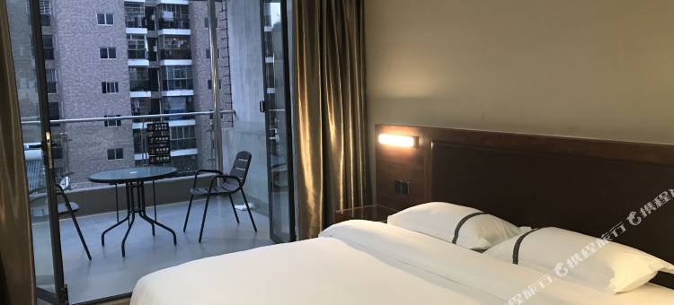 灵山天天乐宾馆图片