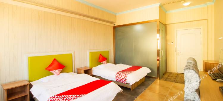 锡林浩特蓝格商务宾馆图片