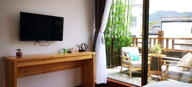 黄山八间房民宿(呈坎店)图片