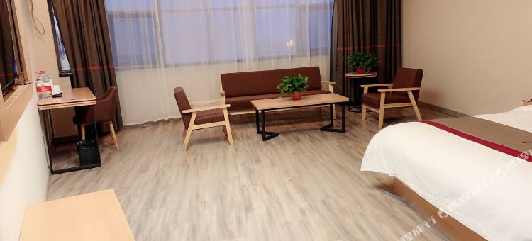 尚客优精选酒店(商丘师范学院店)图片