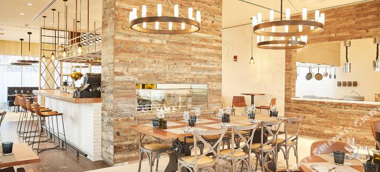 迪拜朱美拉湖塔铂尔曼居所酒店(Pullman Dubai Jumeirah Lakes Towers - Hotel & Residence)图片